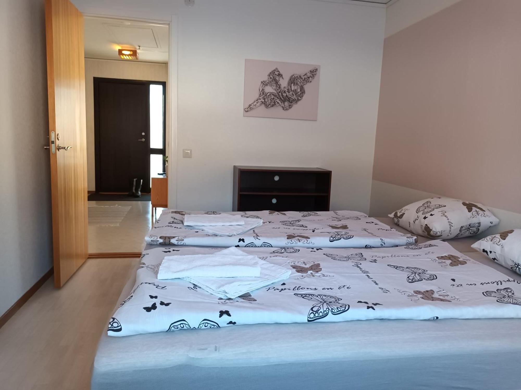 Dals Langeds B&B Buitenkant foto