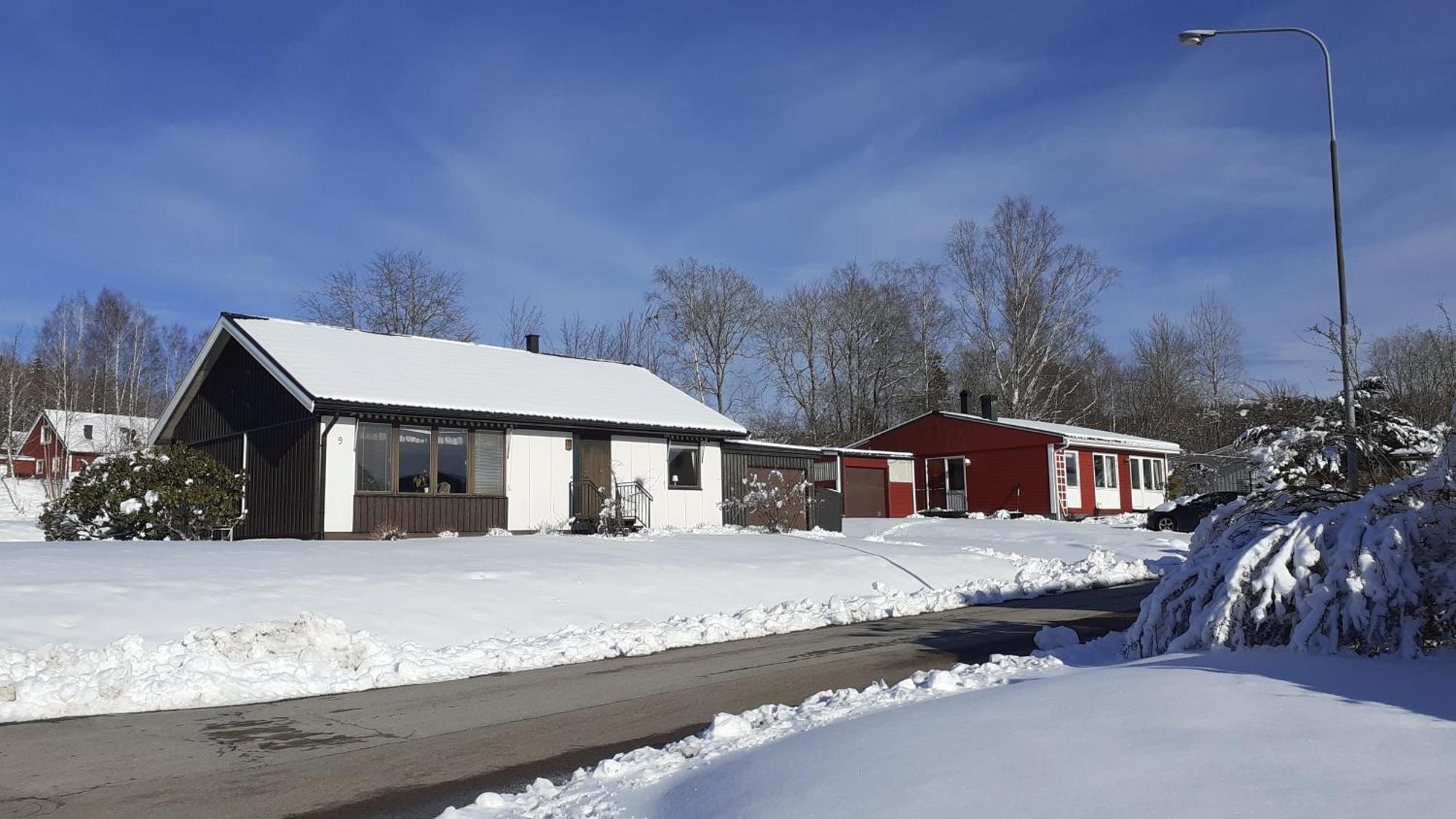Dals Langeds B&B Buitenkant foto
